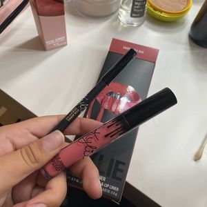 Kylie Lipkit, New and never swatched